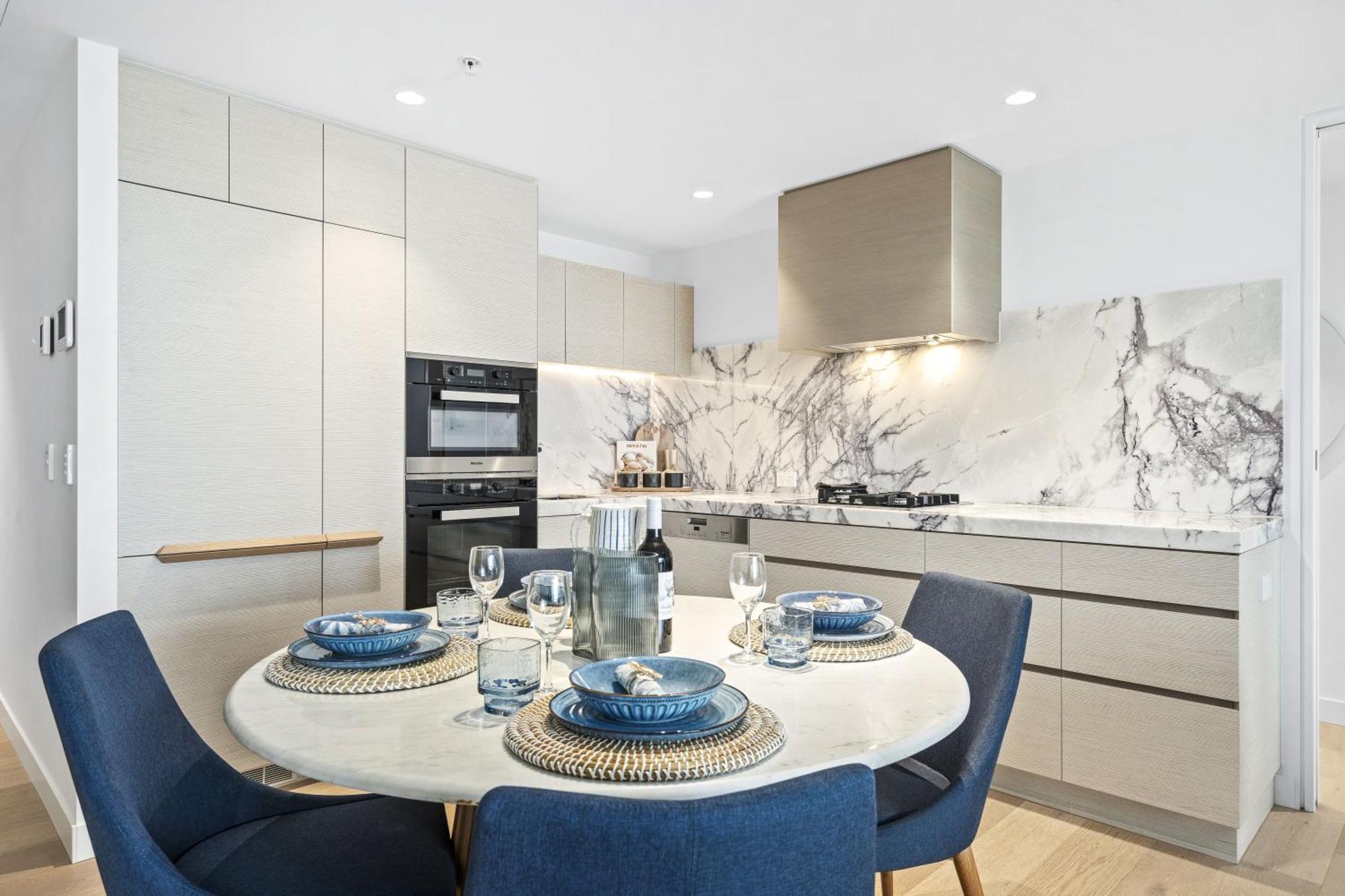 1 Bedroom Ocean View Luxury Unit - Q Gold Coast