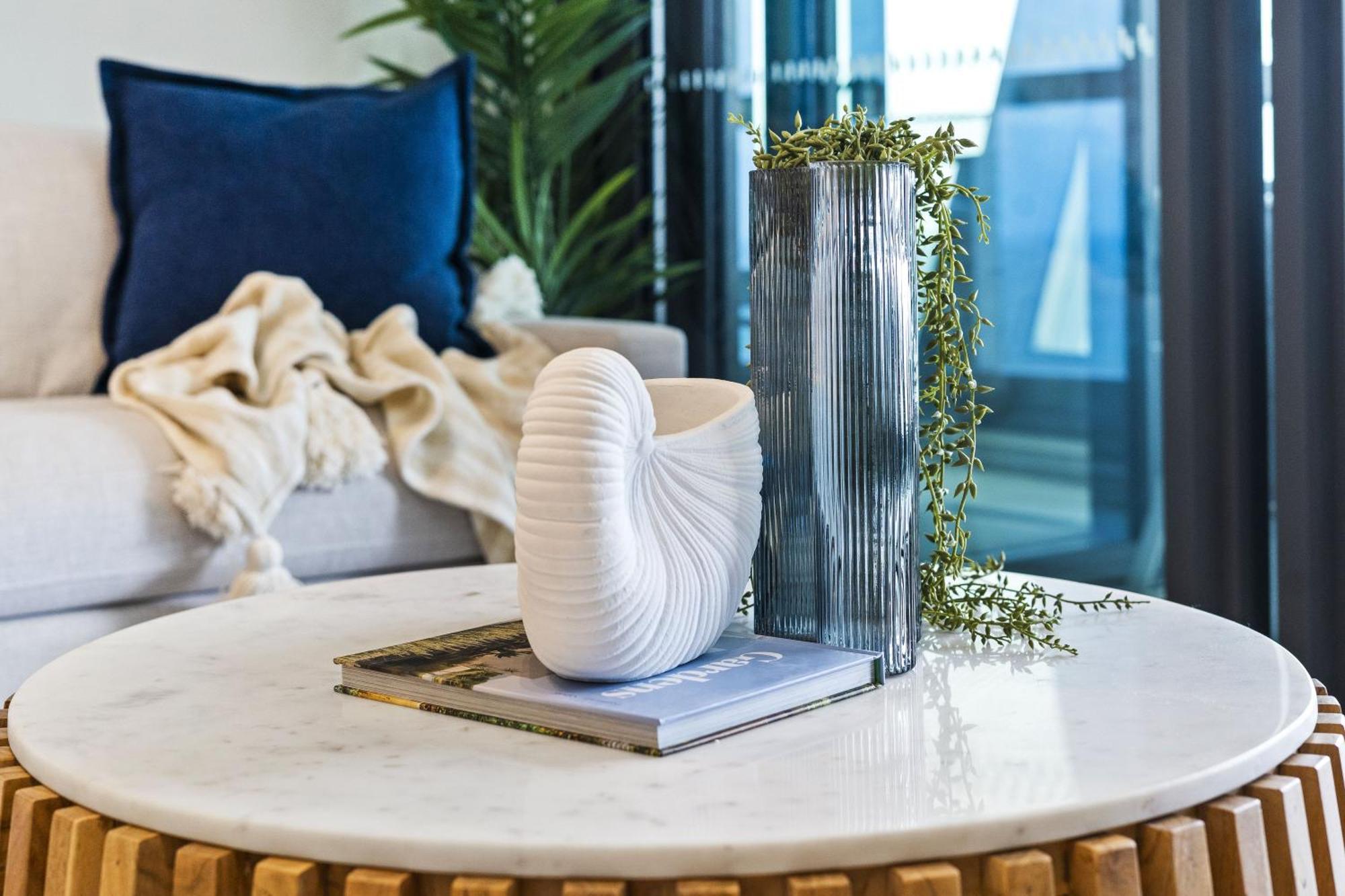 Apartment 1 Bedroom Ocean View Luxury Unit - Q Gold Coast