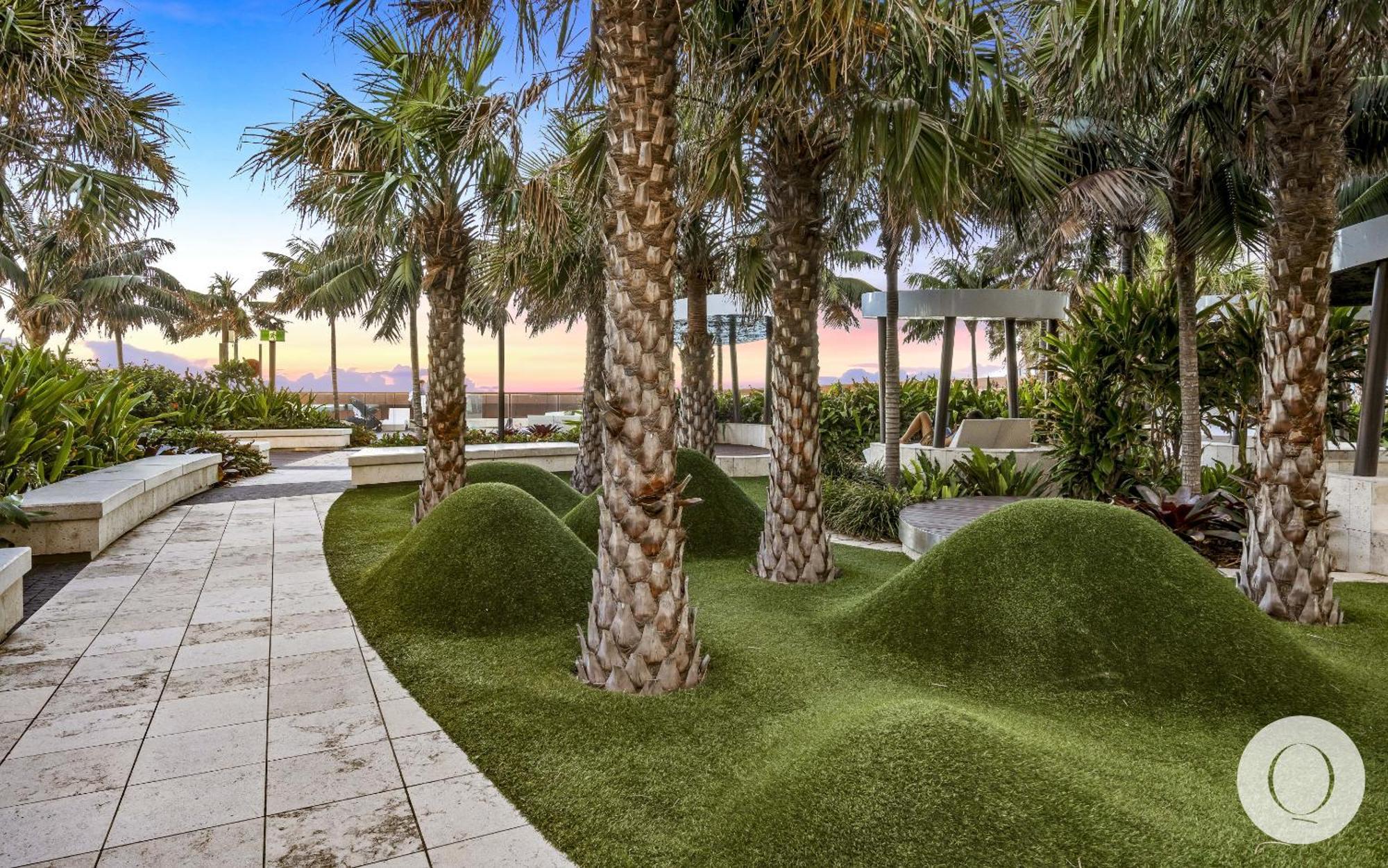 1 Bedroom Ocean View Luxury Unit - Q Apartment *