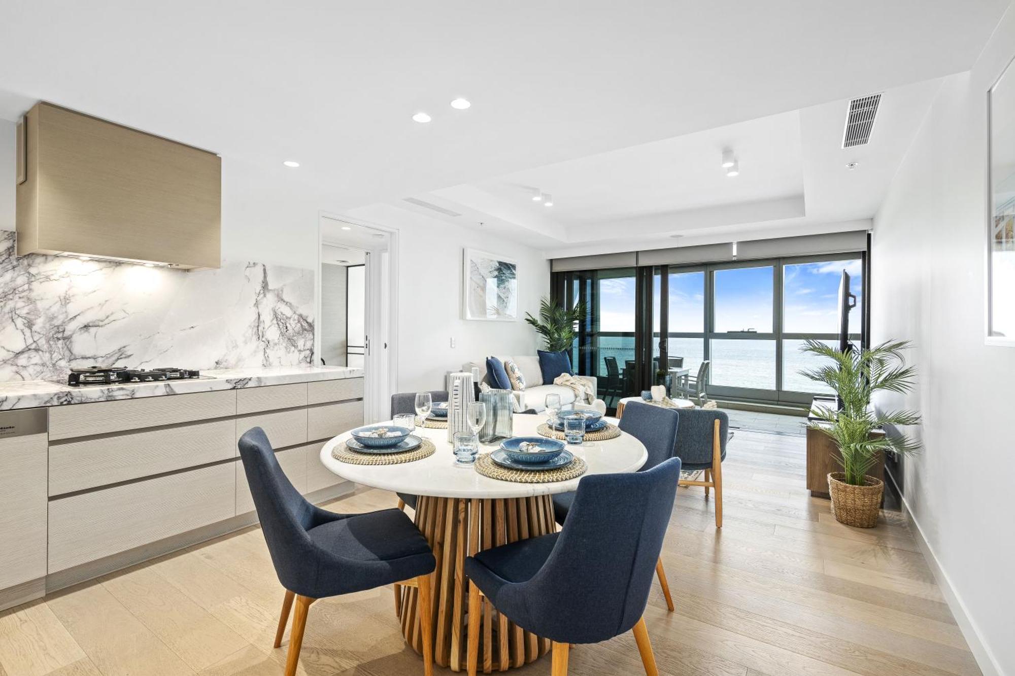 Apartment 1 Bedroom Ocean View Luxury Unit - Q *
