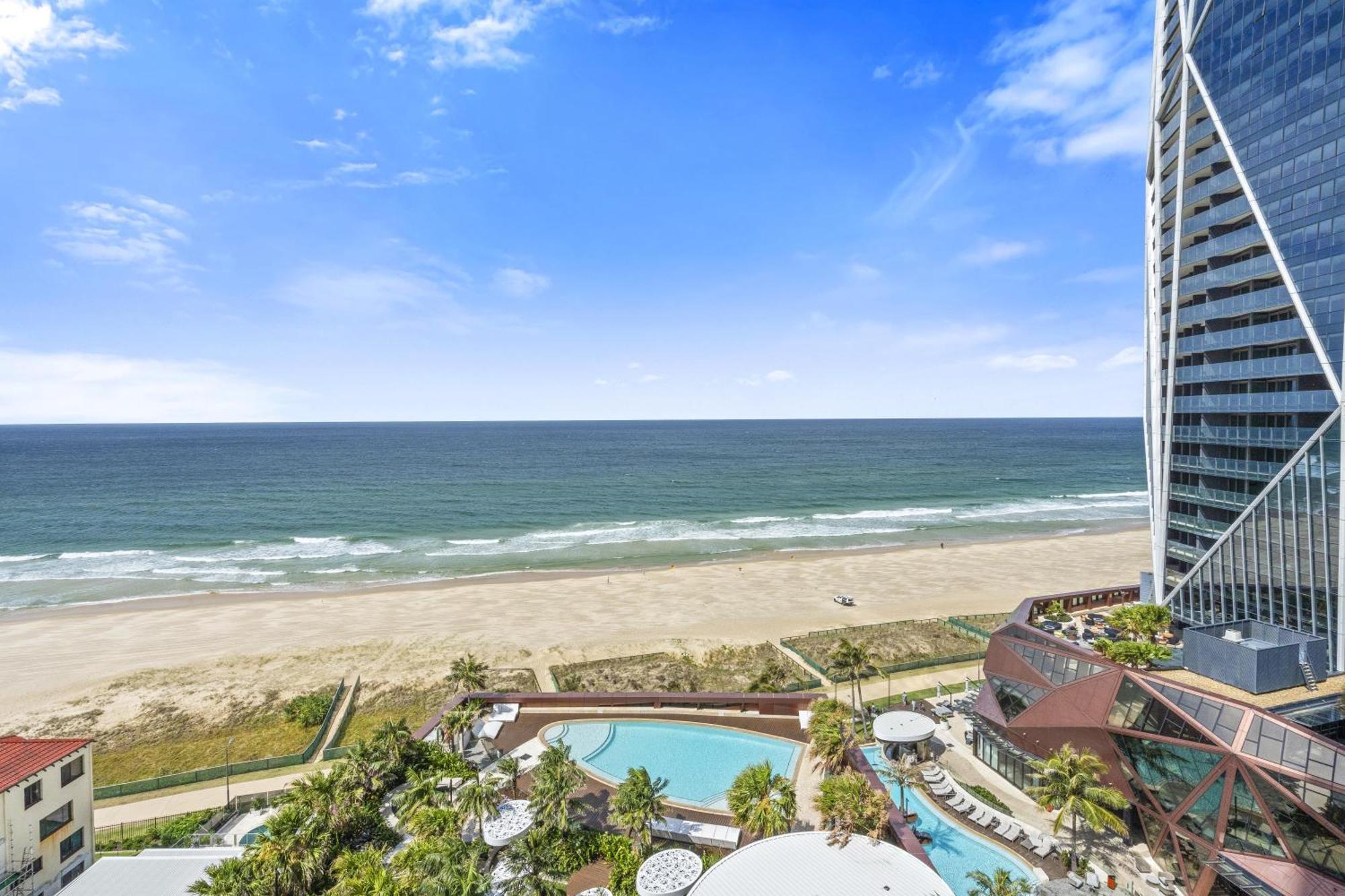 Apartment 1 Bedroom Ocean View Luxury Unit - Q *